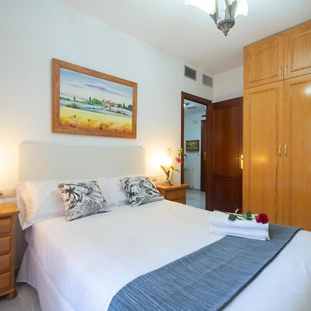 Apartamento Adultos Centro N V 1 Free Parking Гранада Экстерьер фото