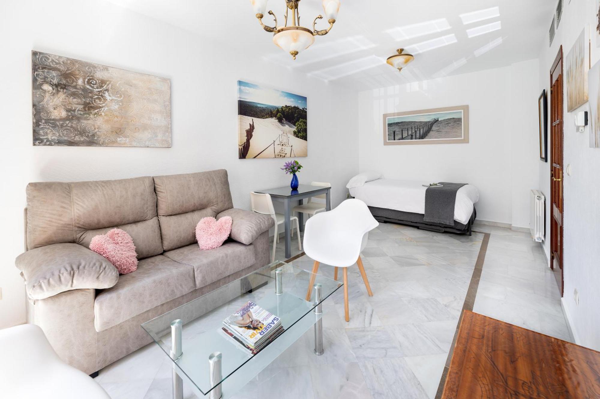 Apartamento Adultos Centro N V 1 Free Parking Гранада Экстерьер фото