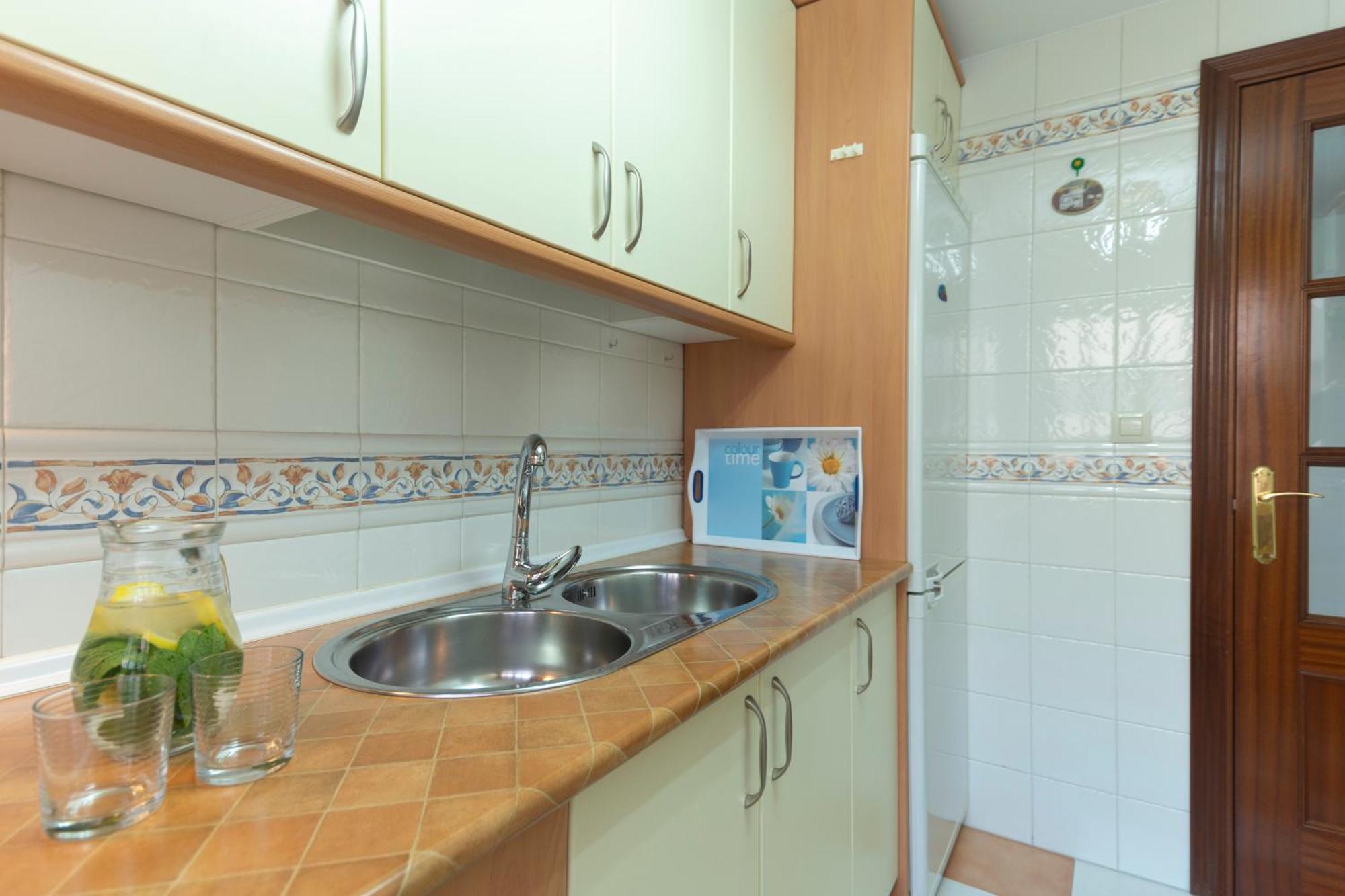 Apartamento Adultos Centro N V 1 Free Parking Гранада Экстерьер фото
