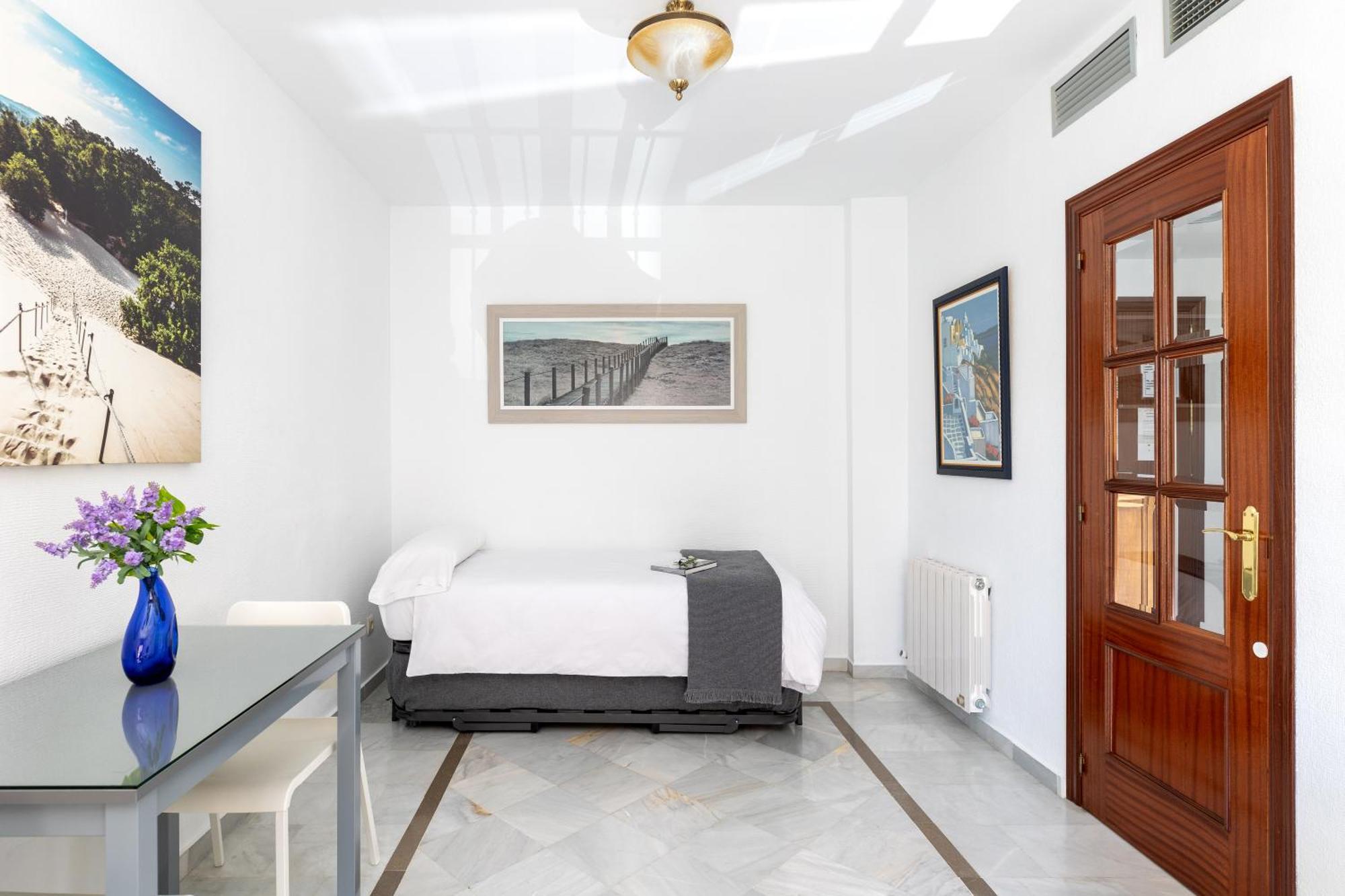 Apartamento Adultos Centro N V 1 Free Parking Гранада Экстерьер фото