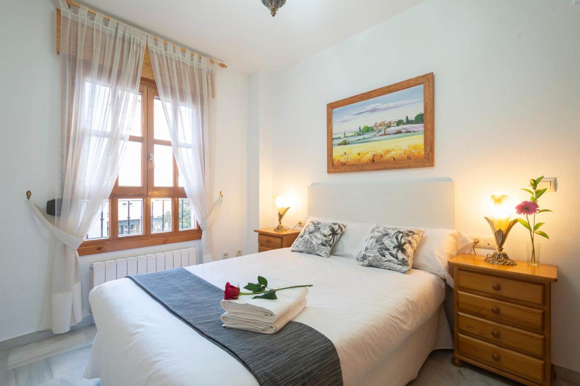 Apartamento Adultos Centro N V 1 Free Parking Гранада Экстерьер фото