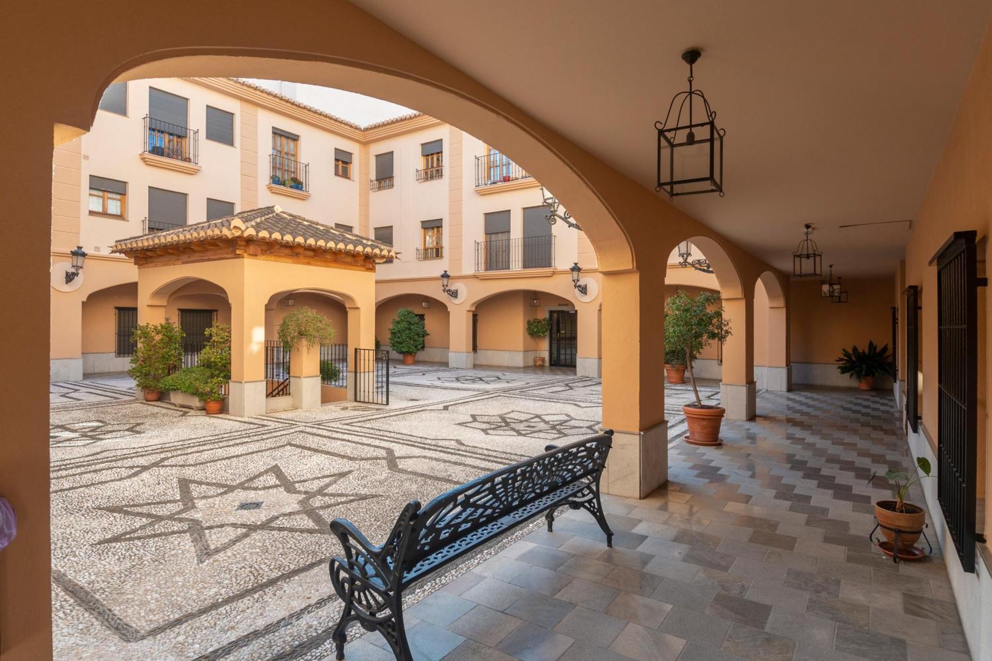Apartamento Adultos Centro N V 1 Free Parking Гранада Экстерьер фото